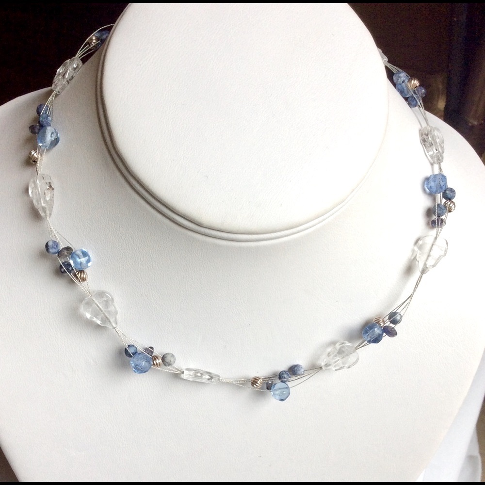 Gemstone Necklace
